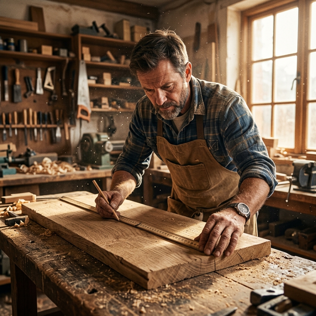 Bespoke Carpentry Service