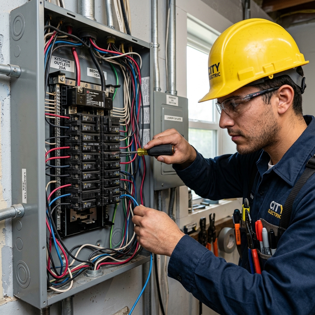Certified Electrical Works