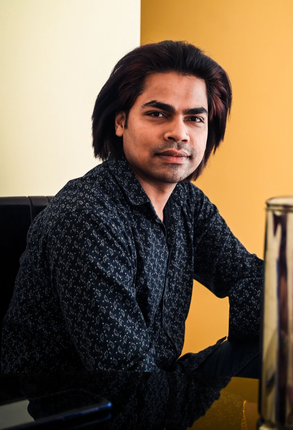Mr. Manohar Kumar - Carry Construction Founder