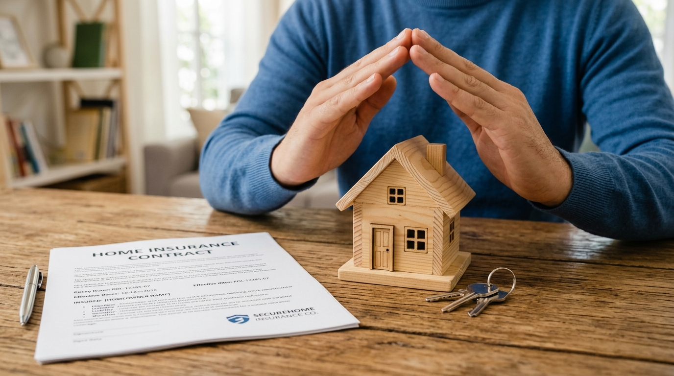 SecureLife Home Insurance Advisors