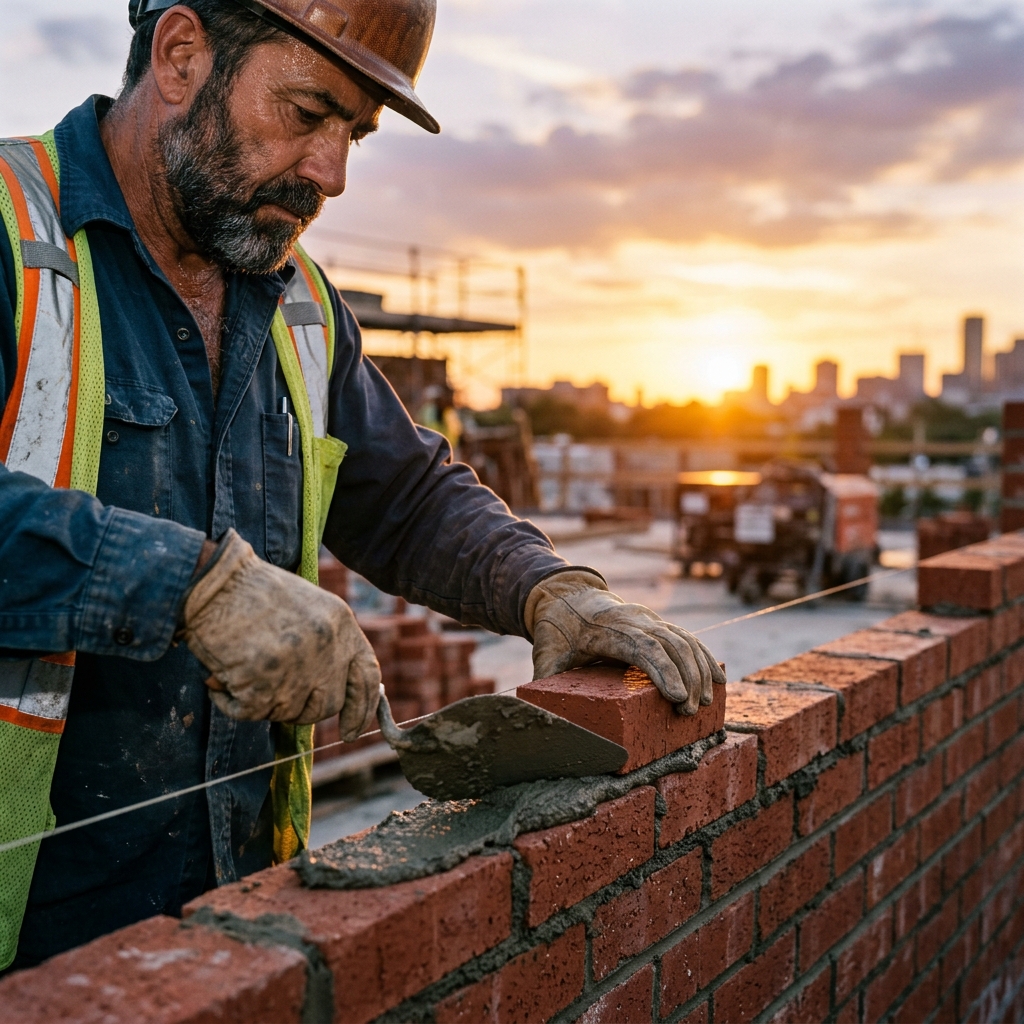 Premium Masonry & Brickwork
