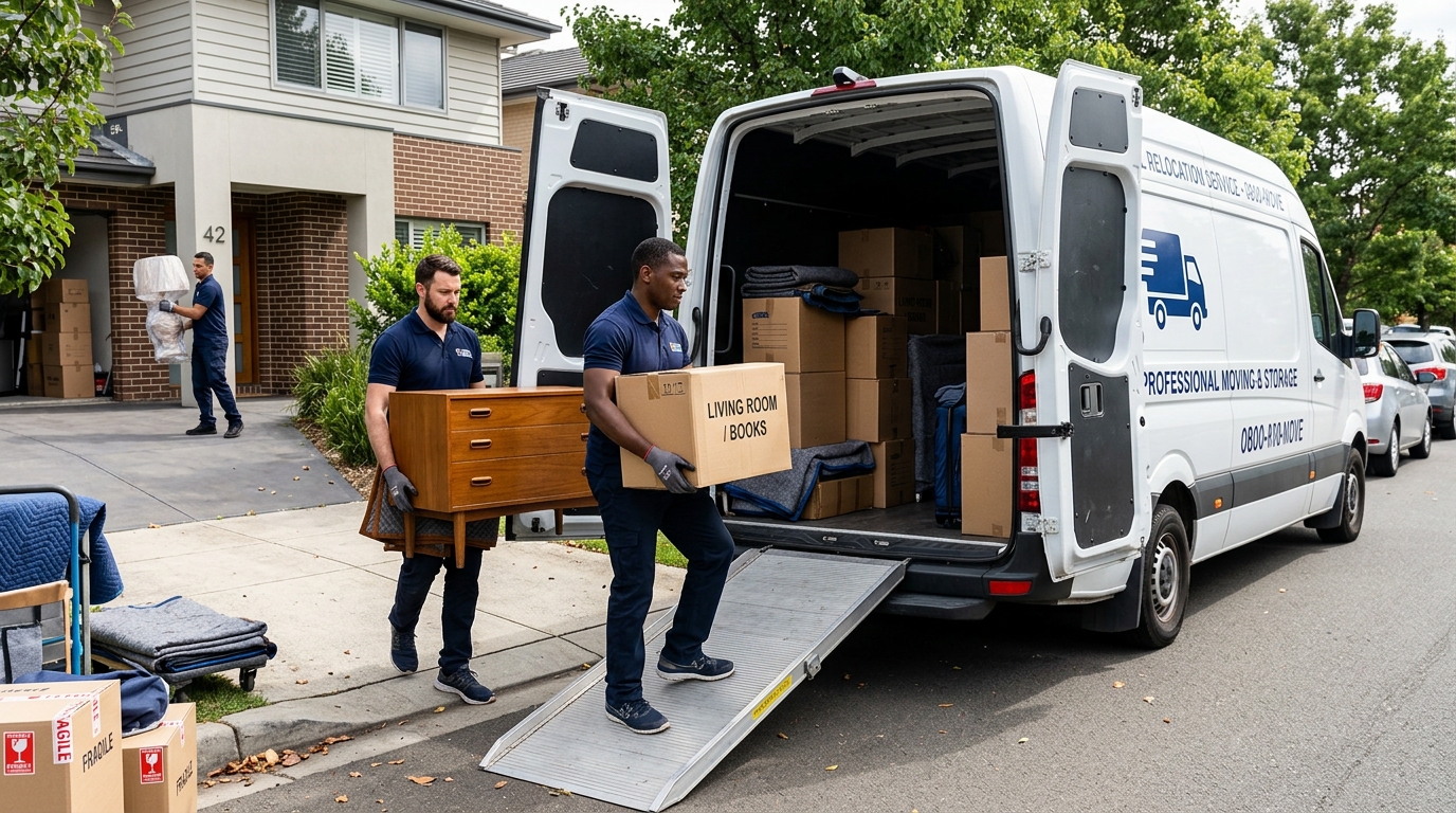SafeMove Packers & Movers