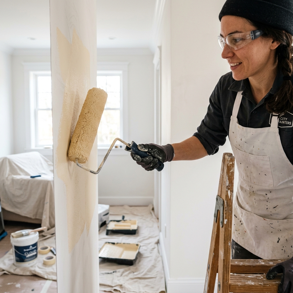 Premium Painting Service