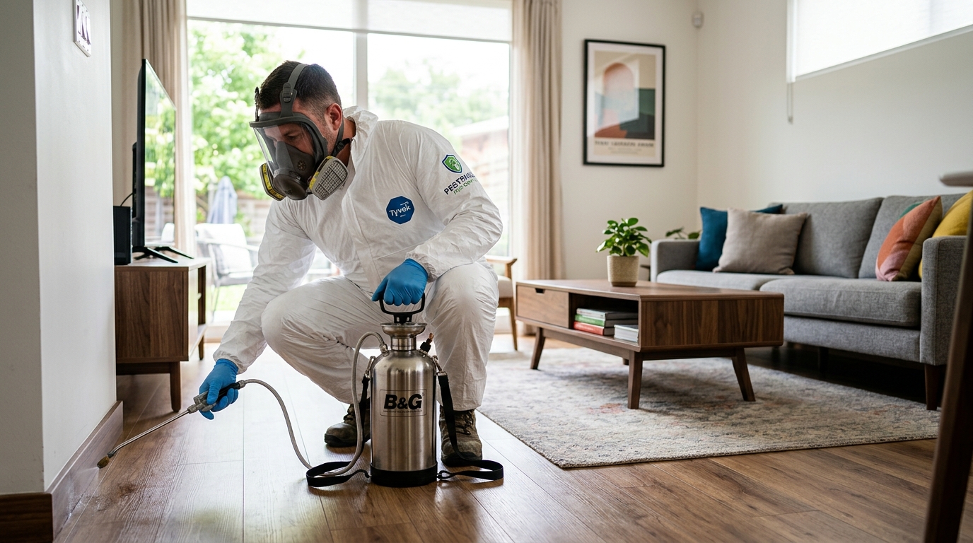 SafeHome Pest Control