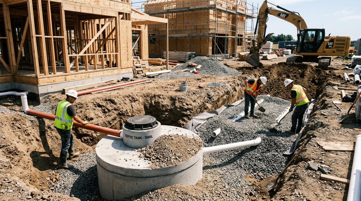 CleanFlow Septic Solutions