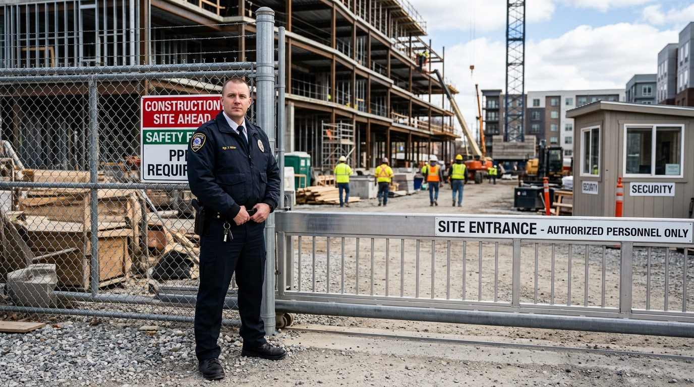 Reliable Site Security Services