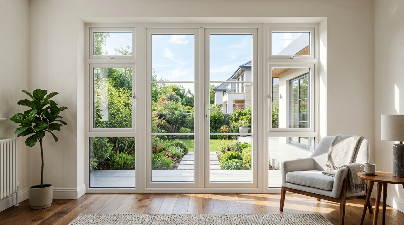 ClearView UPVC Windows